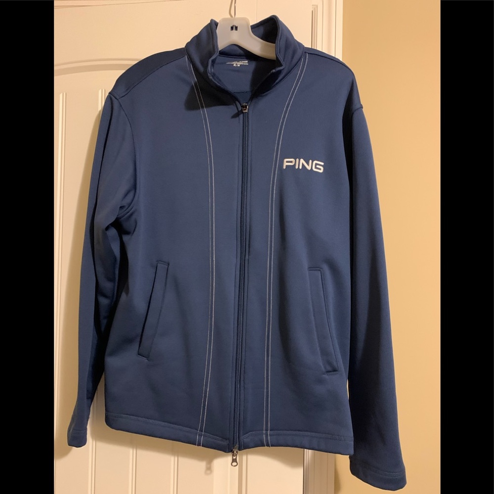 Men’s Ping Golf Jacket